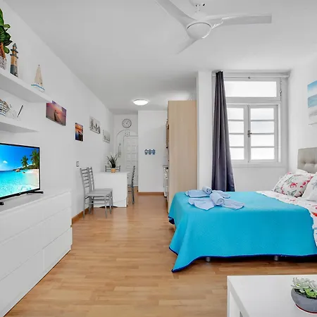 Monolocale Vistamare Al Island Village Heights Apartment Costa Adeje (Tenerife)