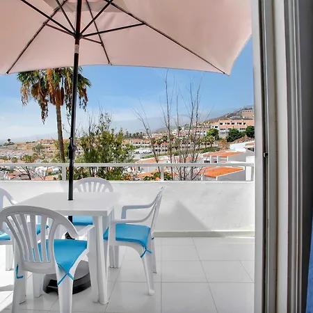 Monolocale Vistamare Al Island Village Heights Apartment Costa Adeje (Tenerife)